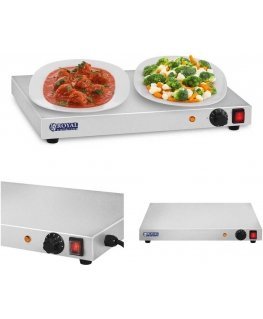 Electric plate heating pad table heater 250W Royal Catering