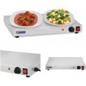 Electric plate heating pad table heater 250W Royal Catering Electric plate heating pad table heater 250W Royal Catering