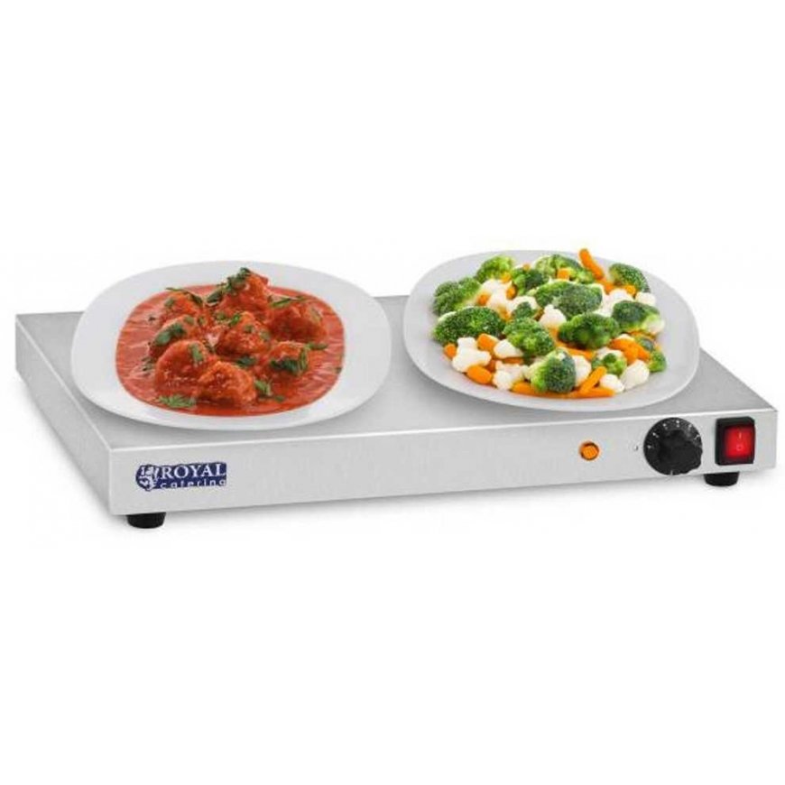 Electric plate heating pad table heater 250W Royal Catering – 3