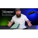 TECH-PROTECT SC PEN IPAD 10.9 10 | 2022 STARLIGHT
