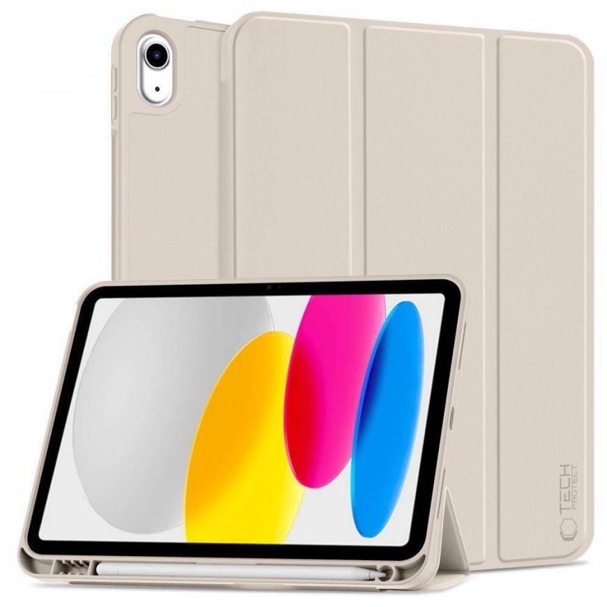 TECH-PROTECT SC PEN IPAD 10.9 10 | 2022 STARLIGHT – 2