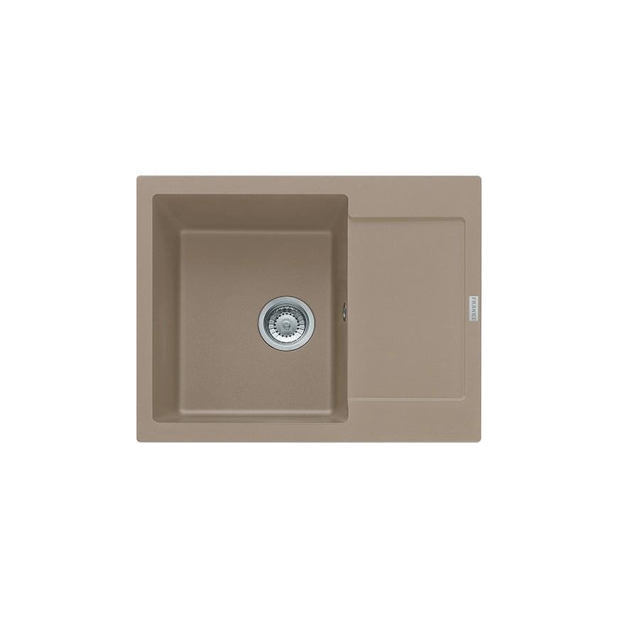 Franke Maris granite sink, MRG 611-62