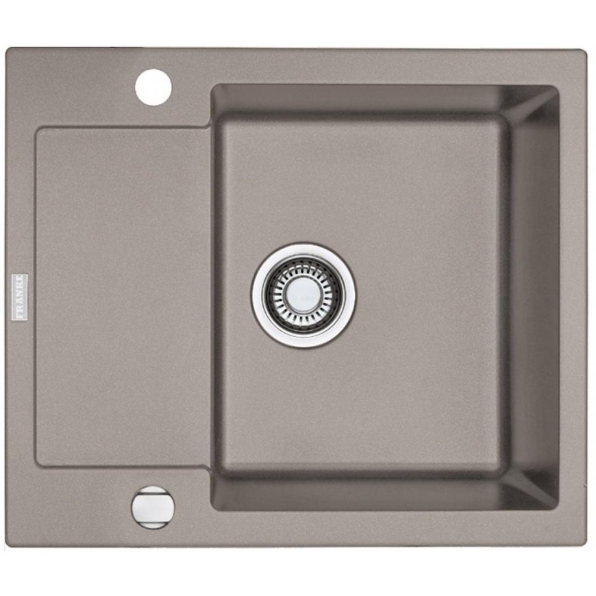 Franke Maris granite sink, MRG 611-62, Cashmere – 3