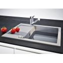 Franke Maris granite sink, MRG 611-62, Cashmere