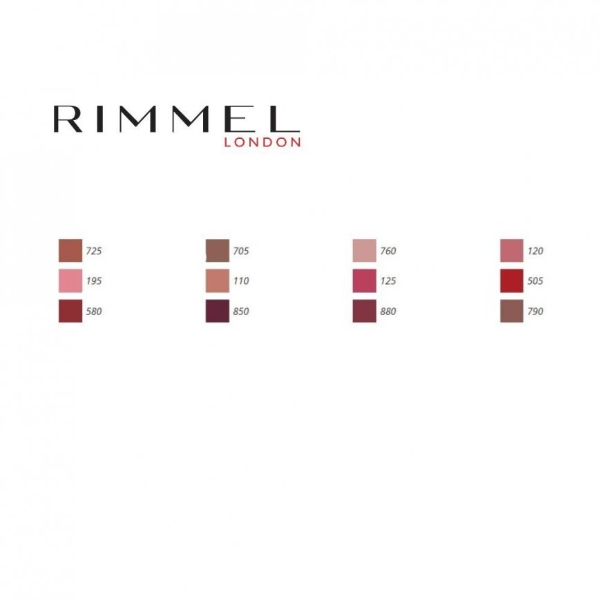 Rimmel London Lasting Finish 8h Lip Pencil 790 Brownie Pie – 3