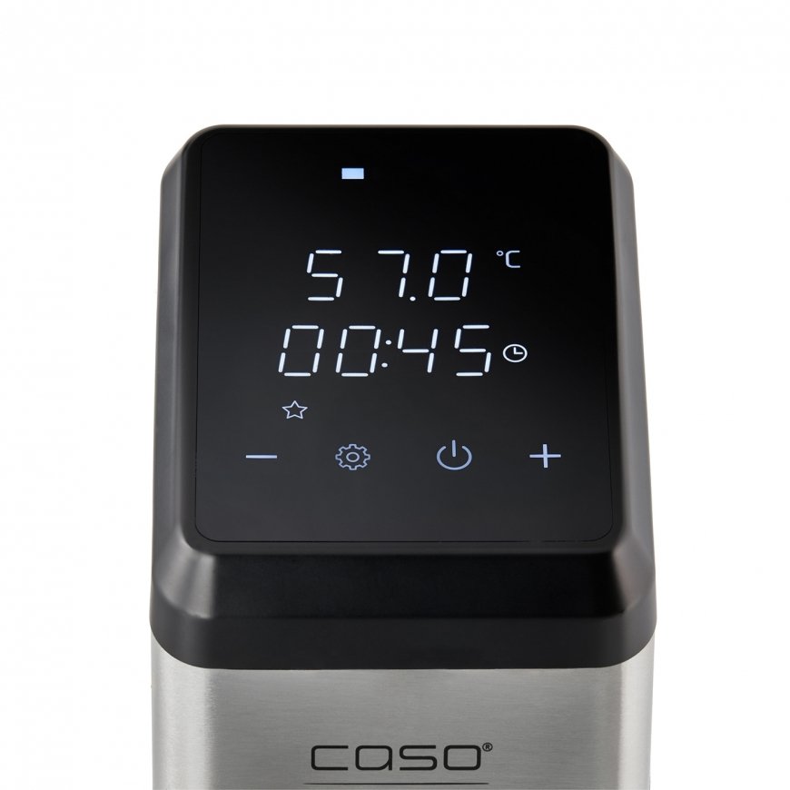 Caso SousVide Stick | SV 2000 Pro | Power 2000 W | Temperature – 4