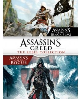 Ubisoft Assassin’s Creed The Rebel Collection Kollektsioon Nintendo Switch