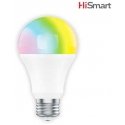 HiSmart išmanioji LED lemputė su bevieliu ryšiu A60, 6W, E27, 2700K HiSmart išmanioji LED lemputė su bevieliu ryšiu A60, 6W, E27, 2700K