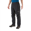 Vyr. kelnės Rab Kangri Pants GTX Juodas Regular Leg - L/34 Vyr. kelnės Rab Kangri Pants GTX Juodas Regular Leg - L/34