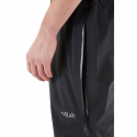 Male Rab Kangri Pants GTX Black Regular Leg - L/34 Male Rab Kangri Pants GTX Black Regular Leg - L/34