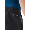 Vyr. kelnės Rab Kangri Pants GTX Juodas Regular Leg - L/34 Vyr. kelnės Rab Kangri Pants GTX Juodas Regular Leg - L/34