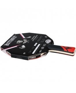 Pingponga rakete Butterfly Ovtcharov Black 85231