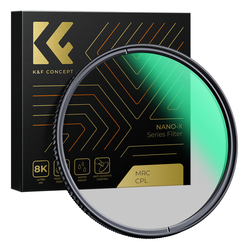 Kampf K&F Concept Nano-X MRC CPL