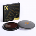 Kampf K&F Concept Nano-X MRC CPL circular polarizing filter - 86 mm
