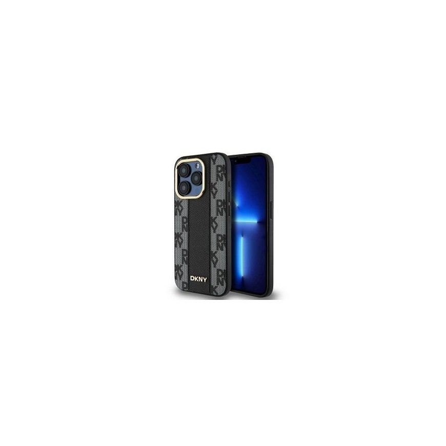 DKNY DKHMP15MPCPVSLK iPhone 15 Plus | 14 Plus 6.7" czarny|black – 2