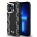 DKNY DKHMP15MPCPVSLK iPhone 15 Plus | 14 Plus 6.7" czarny|black DKNY DKHMP15MPCPVSLK iPhone 15 Plus | 14 Plus 6.7" czarny|black