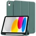 Tech-Protect SC Pen case for iPad 10.9" 2022 - green Tech-Protect SC Pen case for iPad 10.9" 2022 - green