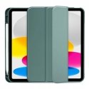 Tech-Protect SC Pen case for iPad 10.9" 2022 - green Tech-Protect SC Pen case for iPad 10.9" 2022 - green