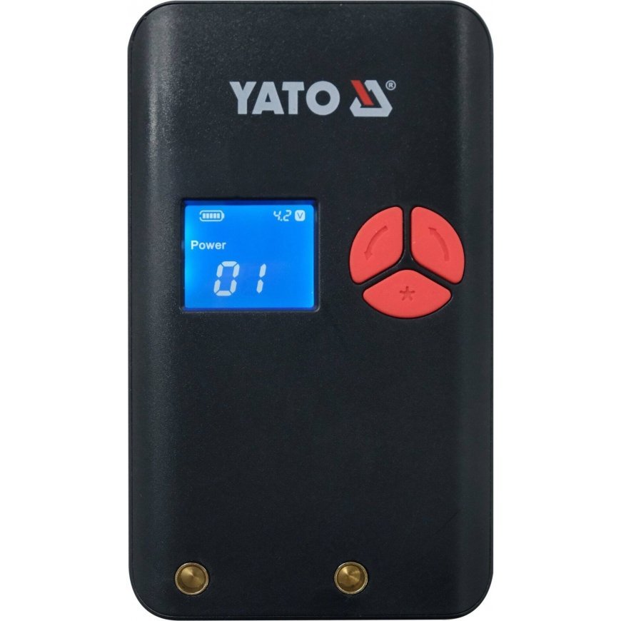 YATO PORTABLE SPOT WELDER 500A – 2
