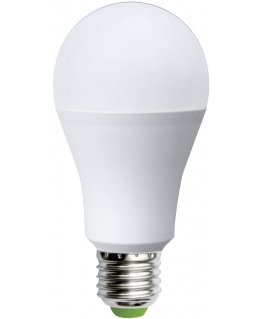 LEDURO A65 LED spuldze Silti balta 3000 Kelvina grādos 15 W E27 F