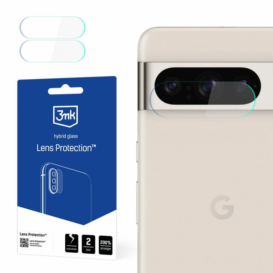 3MK Lens Protection 1 kpl