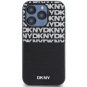 DKNY PU Leather Repeat Pattern Card Pocket Case for iPhone 14 Pr DKNY PU Leather Repeat Pattern Card Pocket Case for iPhone 14 Pr