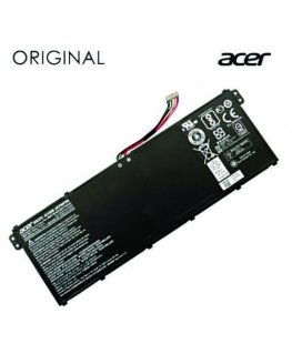Nešiojamo kompiuterio baterija ACER AC14B8K, 3220 mAh, Original