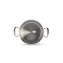 de Buyer Stainless steel stewpan AFFINITY with lid de Buyer Stainless steel stewpan AFFINITY with lid
