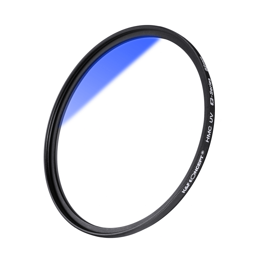 Kampf K&F Concept Nano-C HMC UV filter - 72 mm – 2