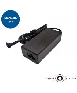Extra Digital Laptop charger ASUS 65W: 19V, 3.42A