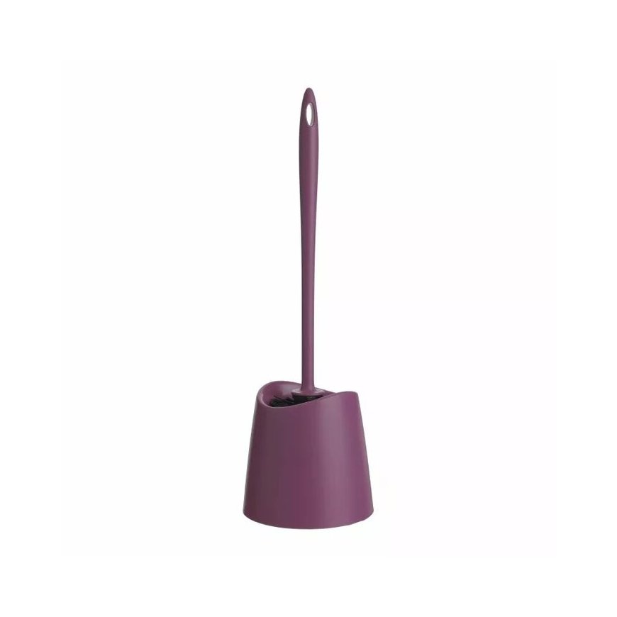 TATAY Toilet brush WC-Standard aubergine