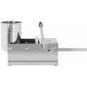 Meat Grinder Royal Catering Filler, manual sausage maker, horizontal, 3 l + 4 funnels Meat Grinder Royal Catering Filler, manual sausage maker, horizontal, 3 l + 4 funnels