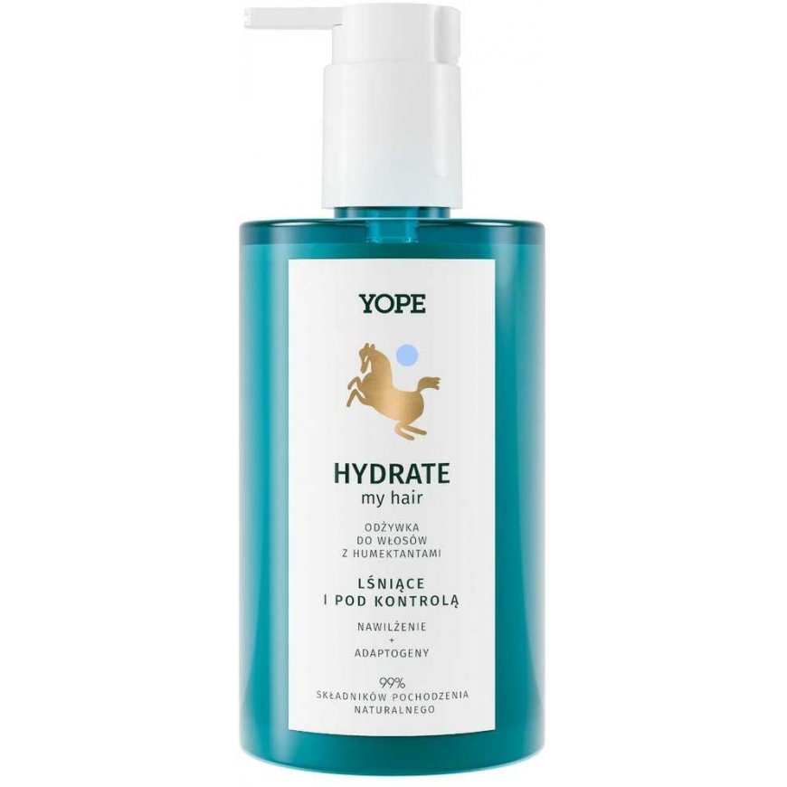 YOPE HYDRATE moisturizing conditioner 300ml