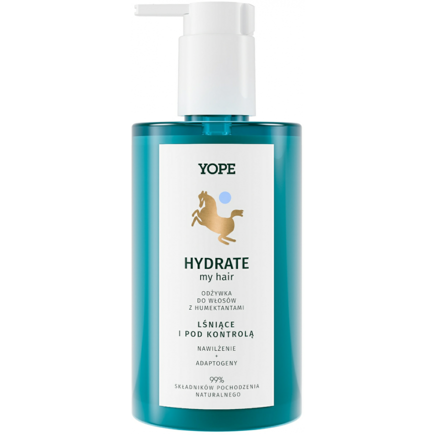 YOPE HYDRATE drėkinamasis kondicionierius 300ml – 3
