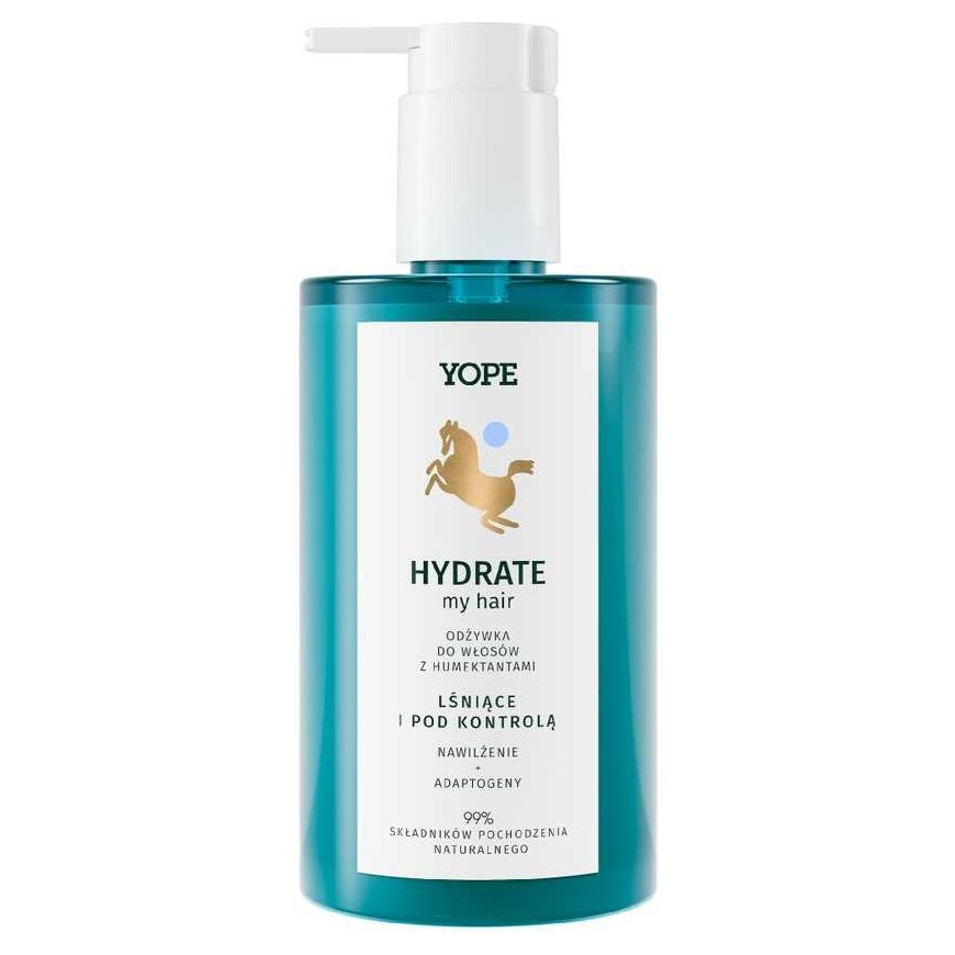 YOPE HYDRATE moisturizing conditioner 300ml – 4