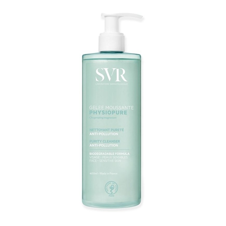 SVR Physiopure Purity Cleansing Gel 400 ml – 2