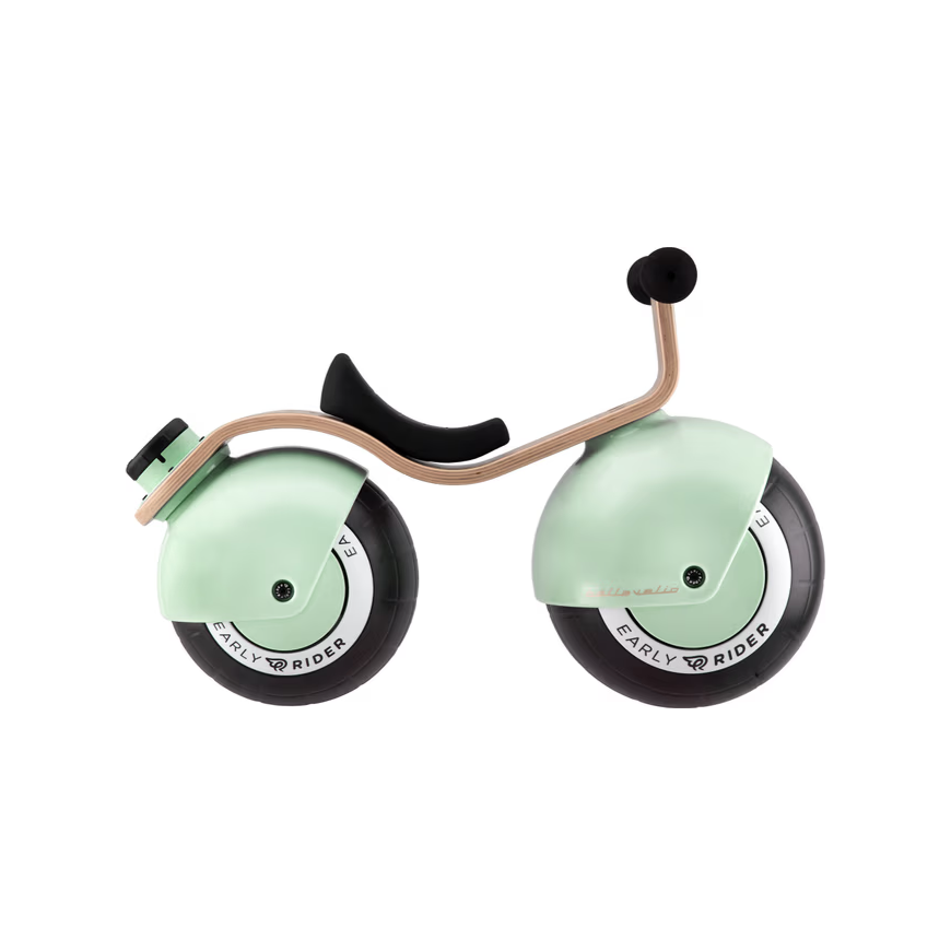 EARLY RIDER Bella Velio, 00-24 months. Pistachio green – 2