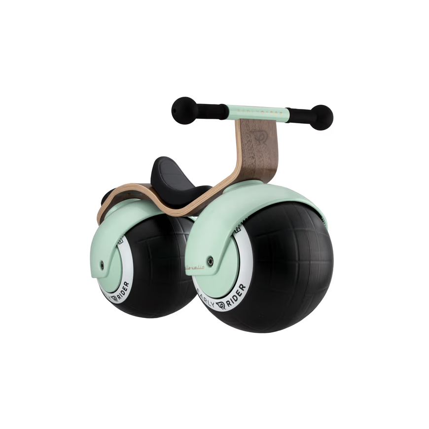 EARLY RIDER Bella Velio, 00-24 months. Pistachio green – 3