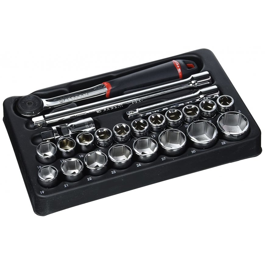 Facom MOD.S161-36 mehānisku instrumentu komplekts