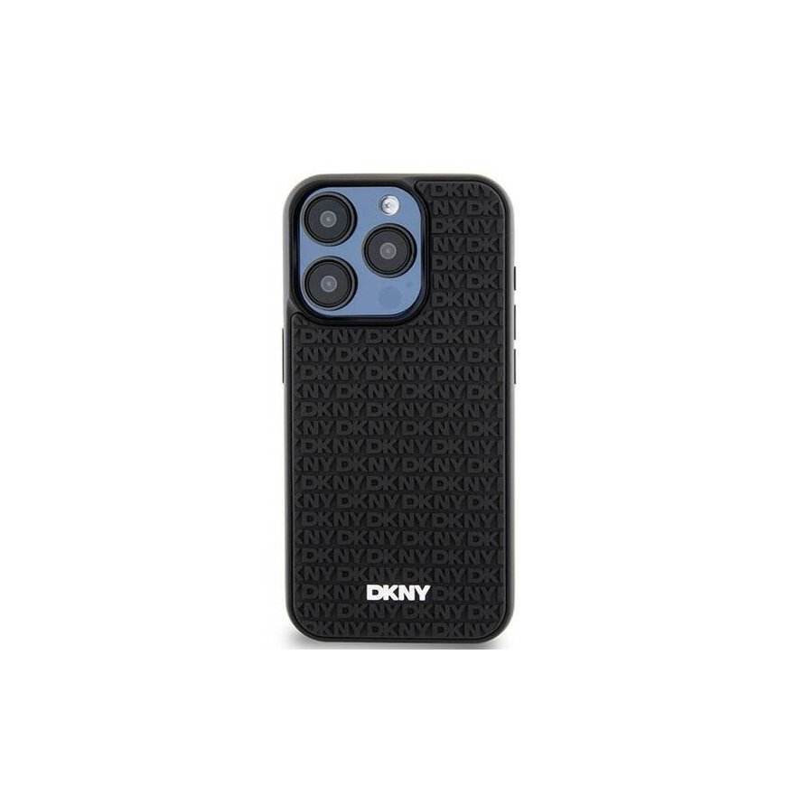 DKNY DKHMP14SPCPVSLK iPhone 14 | 15 | 13 6.1" czarny|black hardc – 2