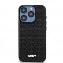 DKNY DKHMP14SPCPVSLK iPhone 14 | 15 | 13 6.1" czarny|black hardc DKNY DKHMP14SPCPVSLK iPhone 14 | 15 | 13 6.1" czarny|black hardc