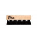 VINYL-BRUSH, OAK WOOD AND GOAT HAIR, NATURAL