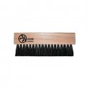 VINYL-BRUSH, OAK WOOD AND GOAT HAIR, NATURAL