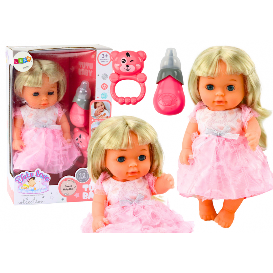 LEAN Toys Lean Toys Doll In