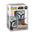 FUNKO POP! Vinyl: Фигурка: The Mandalorian - Bo-Katan w/Darksaber and Jet Pack FUNKO POP! Vinyl: Фигурка: The Mandalorian - Bo-Katan w/Darksaber and Jet Pack