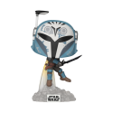 FUNKO POP! Vinyl: Фигурка: The Mandalorian - Bo-Katan w/Darksaber and Jet Pack FUNKO POP! Vinyl: Фигурка: The Mandalorian - Bo-Katan w/Darksaber and Jet Pack