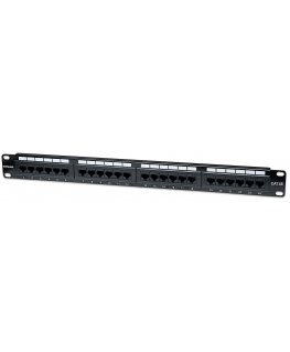 Intellinet 513555 патч-панель 1U