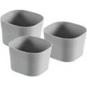 Infinity Recycled XL 23x15x5cm grey Infinity Recycled XL 23x15x5cm grey