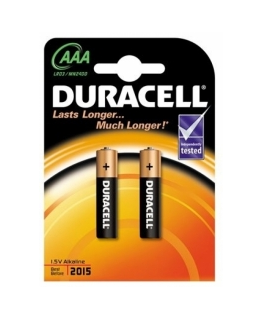 Duracell AAA Plus Kertakäyttöinen akku Alkali