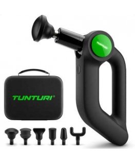 Massager TUNTURI MASSAGE GUN PRO